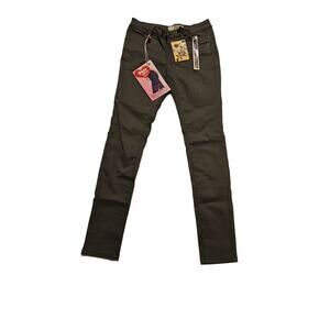 Hybrid & co Jeans Super Butt Lift Denim Skinny Yoga Jeans Size 3 NEW